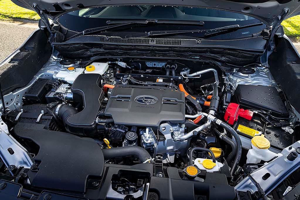 Subaru Forester hybrid bị triệu hồi vì lỗi liên quan hộp số: Số P có thể không hoạt động khiến xe tự di chuyển khi đang đỗ - Ảnh 7.