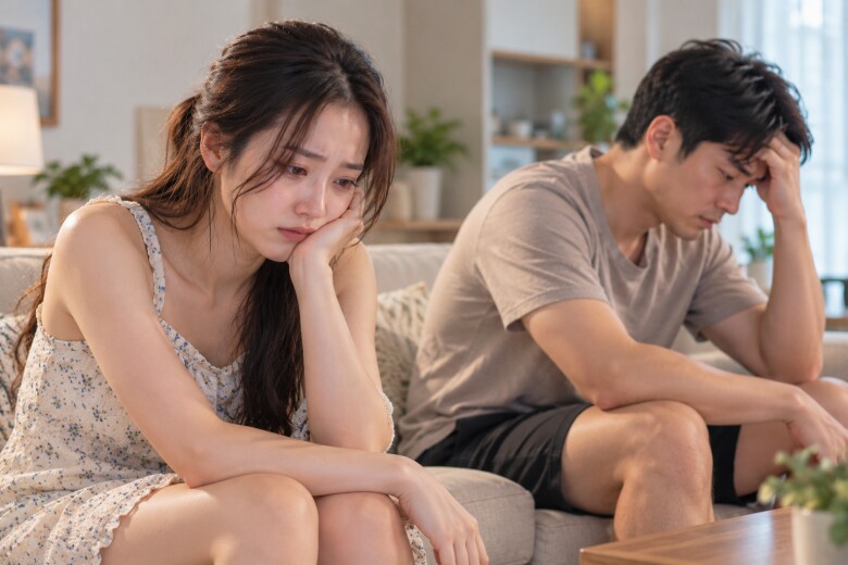 Sau cưới, mọi thứ không đơn giản như tôi nghĩ. (Ảnh minh họa)