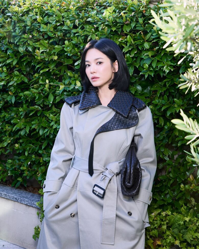Song Hye Kyo vẫn duy trì sức hút sau nhiều năm hoạt động nghệ thuật.