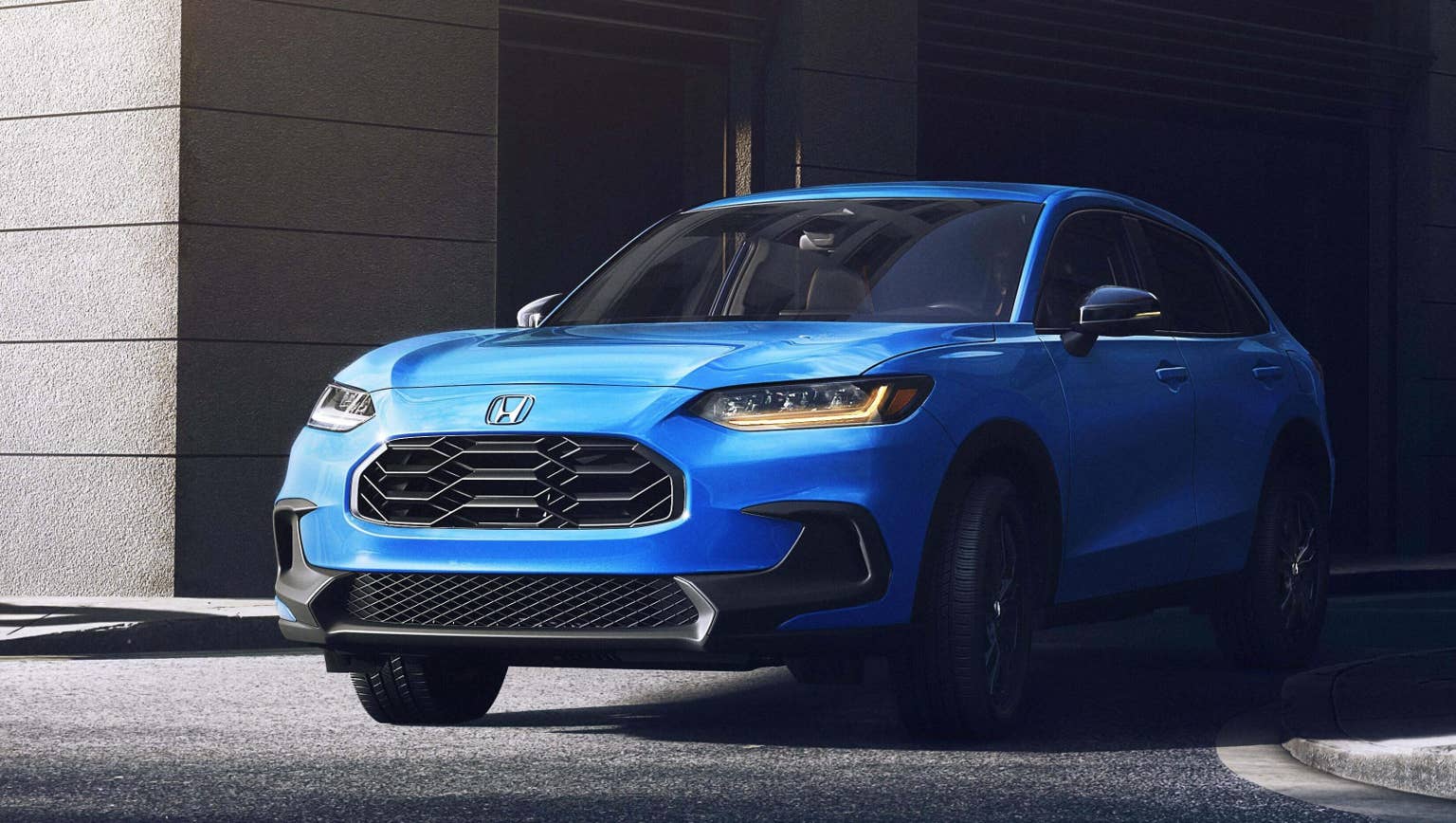 Honda HR-V sắp có nâng cấp lớn: Thêm bản thể thao và địa hình, trang bị công nghệ mới như Civic - Ảnh 2.