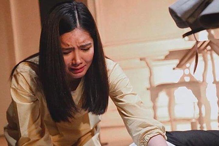 Tôi vô cùng hoảng hốt khi thấy cảnh trong phòng ngủ của chị dâu. (Ảnh minh họa)