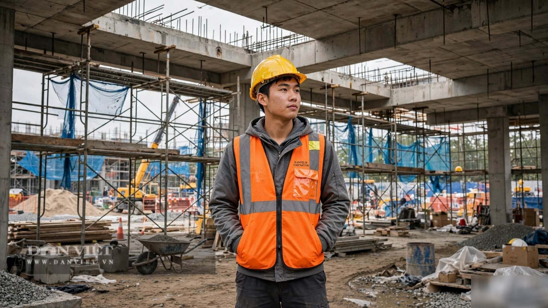 Từ khi cưới được cô ấy tôi càng nỗ lực để cho vợ có được cuộc sống tốt hơn.