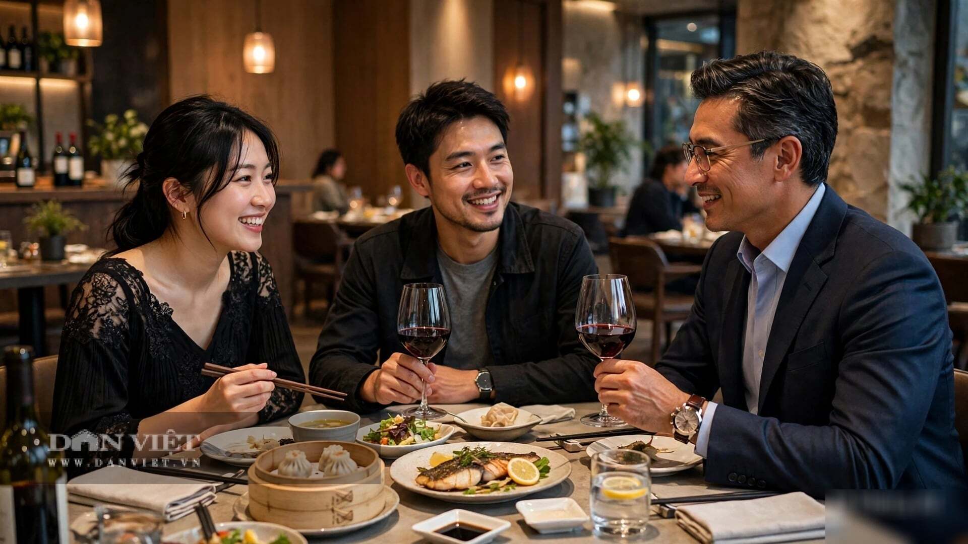 Vợ tôi ngoại tình với khách hàng lớn của tôi. 