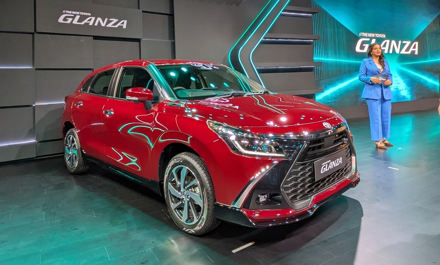 Đàn em Toyota Yaris nâng cấp với giá quy đổi từ 190 triệu đồng: Có HUD, ADAS, camera 360, ‘ăn’ xăng chỉ hơn 4L/100km - Ảnh 1.