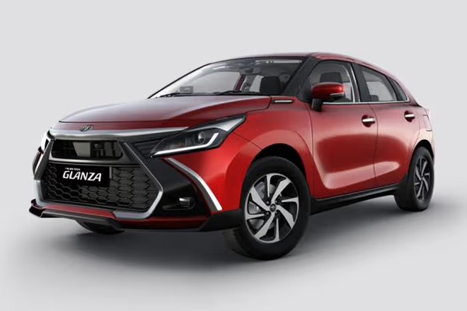 Đàn em Toyota Yaris nâng cấp với giá quy đổi từ 190 triệu đồng: Có HUD, ADAS, camera 360, ‘ăn’ xăng chỉ hơn 4L/100km - Ảnh 2.
