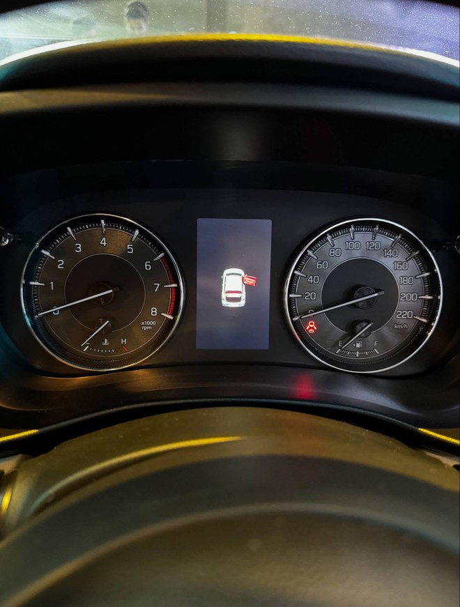 Đàn em Toyota Yaris nâng cấp với giá quy đổi từ 190 triệu đồng: Có HUD, ADAS, camera 360, ‘ăn’ xăng chỉ hơn 4L/100km - Ảnh 11.