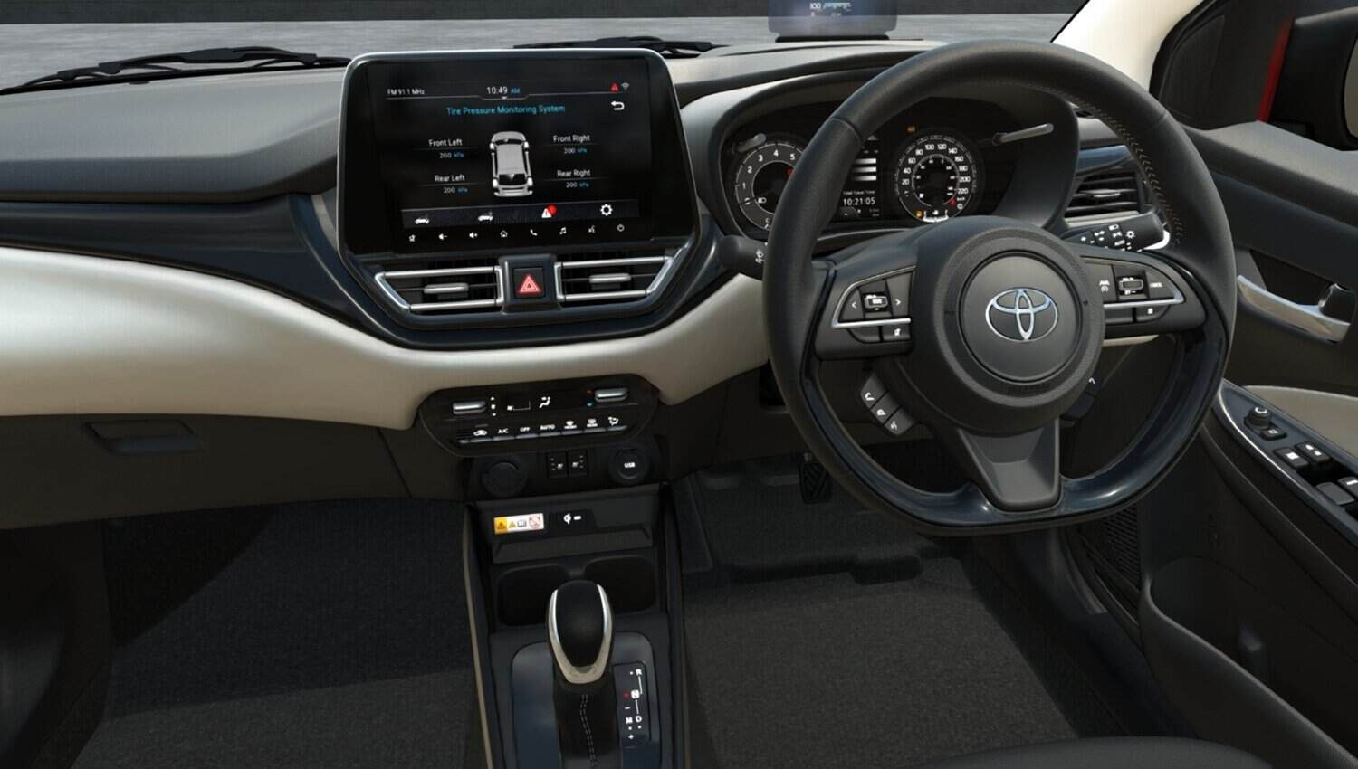 Đàn em Toyota Yaris nâng cấp với giá quy đổi từ 190 triệu đồng: Có HUD, ADAS, camera 360, ‘ăn’ xăng chỉ hơn 4L/100km - Ảnh 4.
