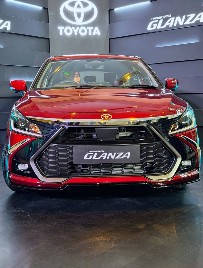 Đàn em Toyota Yaris nâng cấp với giá quy đổi từ 190 triệu đồng: Có HUD, ADAS, camera 360, ‘ăn’ xăng chỉ hơn 4L/100km - Ảnh 6.
