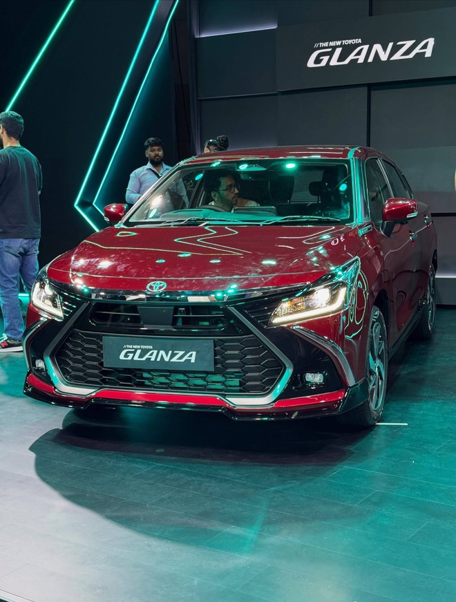 Đàn em Toyota Yaris nâng cấp với giá quy đổi từ 190 triệu đồng: Có HUD, ADAS, camera 360, ‘ăn’ xăng chỉ hơn 4L/100km - Ảnh 7.