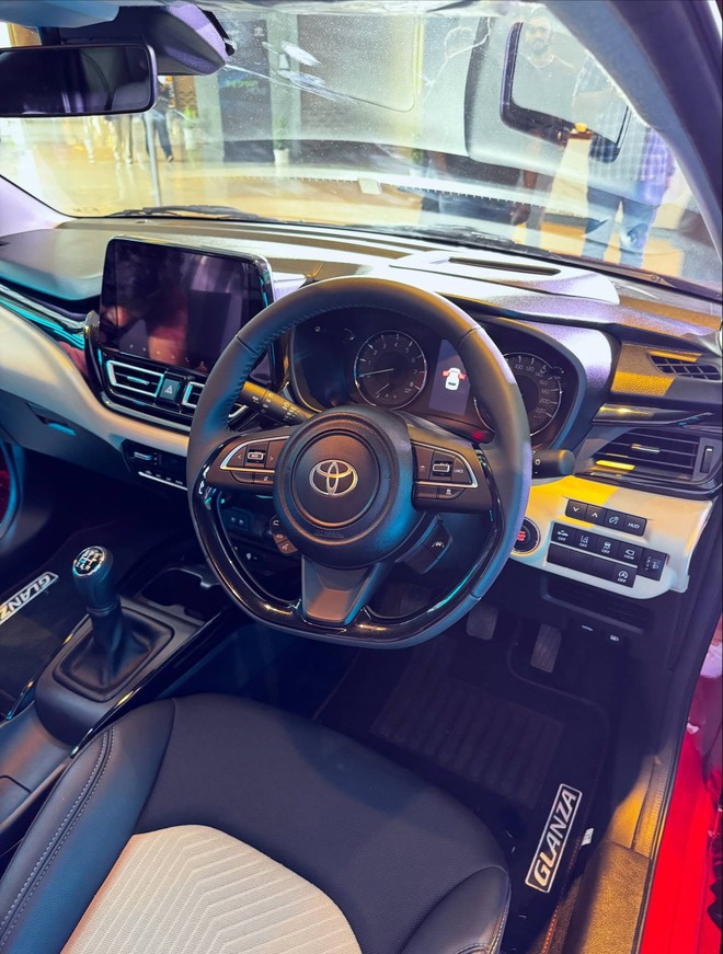 Đàn em Toyota Yaris nâng cấp với giá quy đổi từ 190 triệu đồng: Có HUD, ADAS, camera 360, ‘ăn’ xăng chỉ hơn 4L/100km - Ảnh 10.