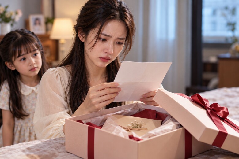 Đọc xong bức thư, tôi cầm tờ giấy thật lâu. (Ảnh minh họa)