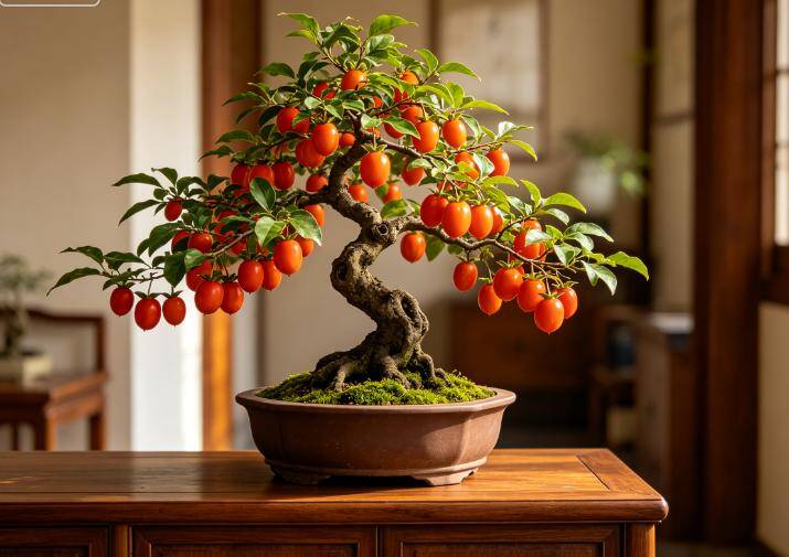 5 cây dại lên đời thành bonsai tiền triệu, càng trồng lâu càng quý, vừa xua đuổi tà khí vừa hút tài lộc, may mắn - 3