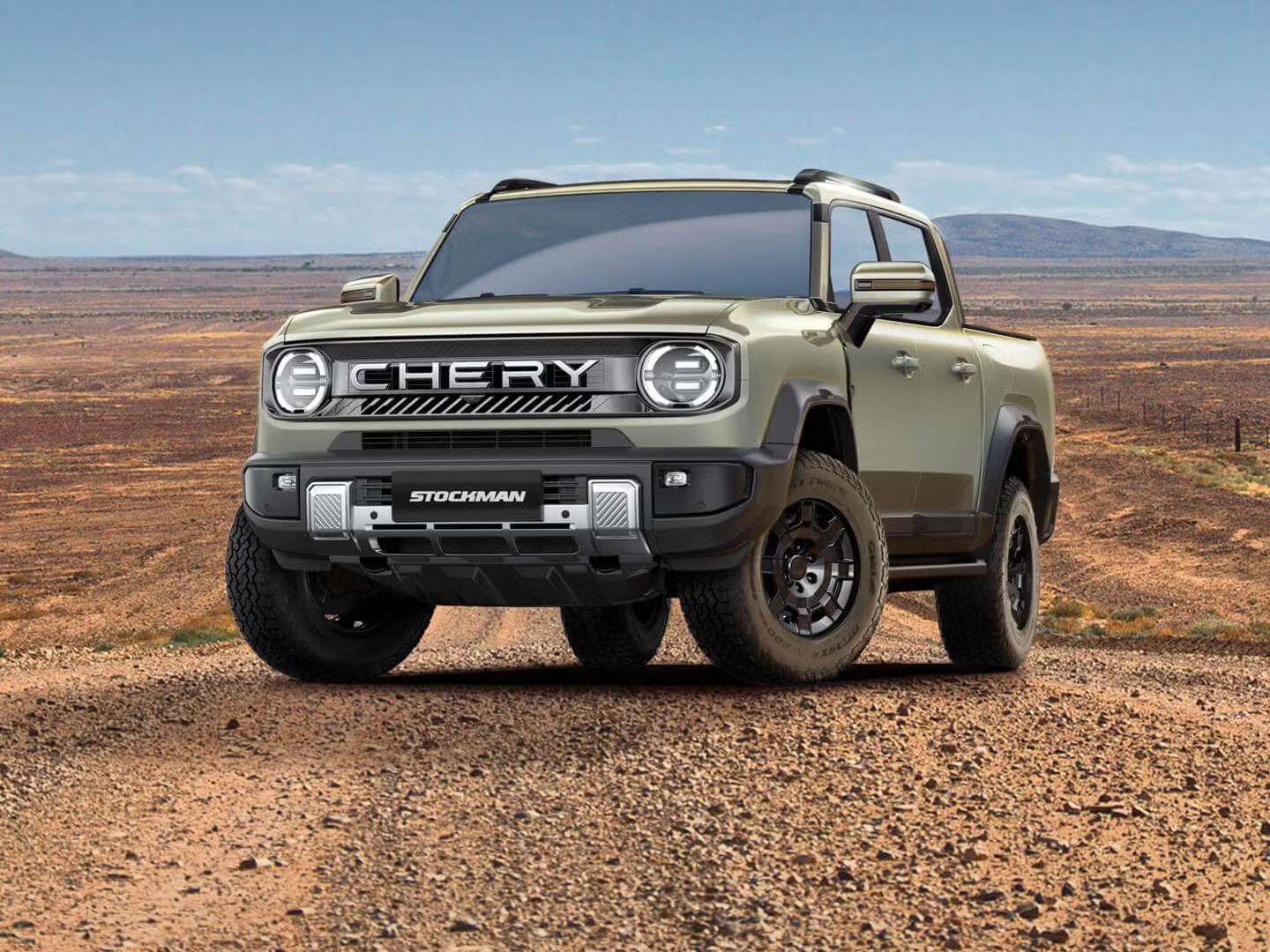 Đối thủ Ford Ranger từ Trung Quốc có gói off-road cực chiến: Nâng cấp từ ngoại hình đến hệ thống treo, bảo hành tới 7 năm - Ảnh 11.