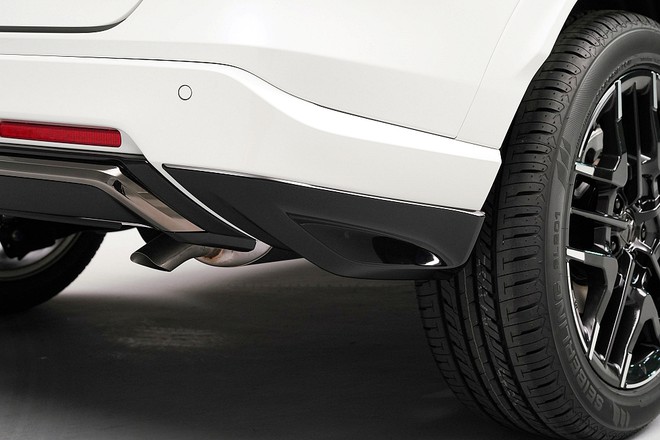 Honda HR-V 2027 ra mắt với gói ngoại thất thể thao, mâm mới, thêm cửa sổ trời toàn cảnh, 10 loa cạnh tranh Xforce, Yaris Cross - Ảnh 9.