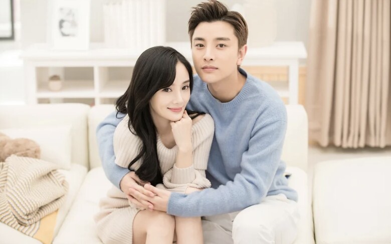 Giả Nãi Lượng từng có một gia đình kiểu mẫu khiến nhiều người ngưỡng mộ.
