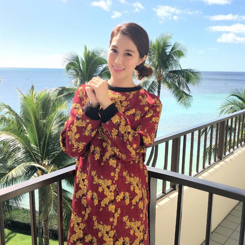 Từ Tử Kỳ sở hữu học vấn “khủng”.