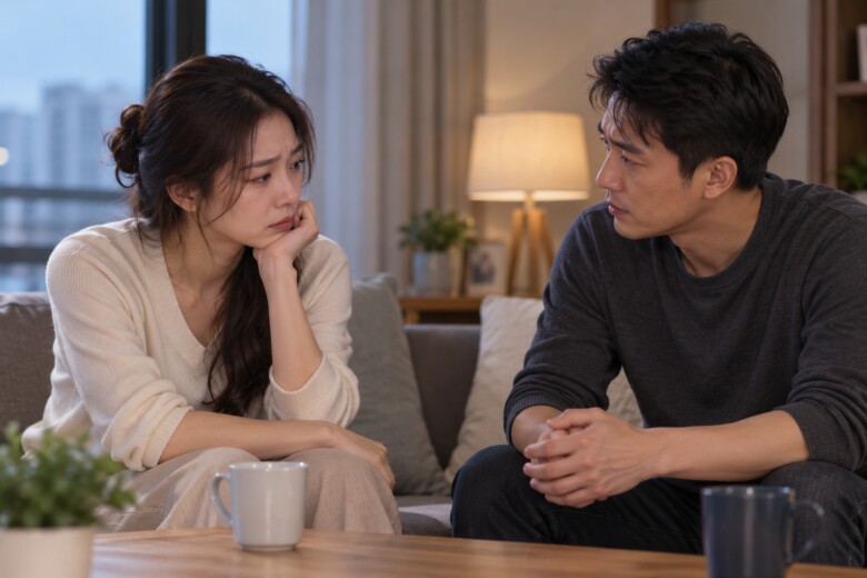 Tôi và chồng cũ quyết định ly hôn khi con trai học lớp 3. (Ảnh minh họa)