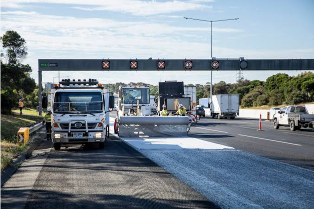 Melbourne: Chính quyền Lao động dọn dẹp đường Monash Freeway | Tin Tức