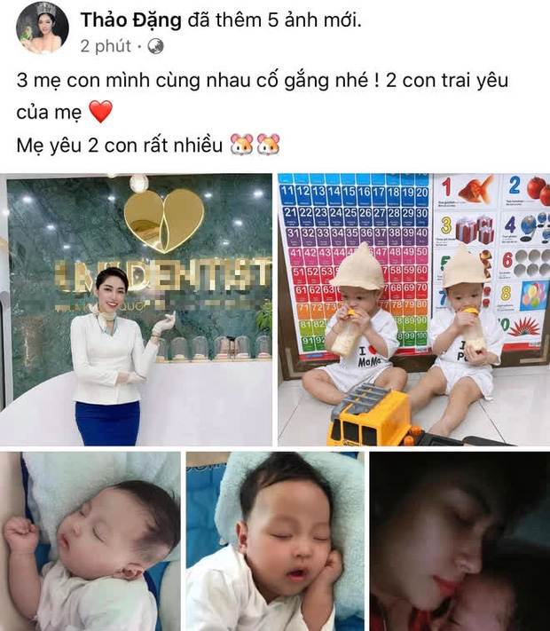 Hoa hậu Đặng Thu Thảo có chia sẻ giữa tin đồn ly hôn, netizen lo lắng vì điều này? - Ảnh 2.