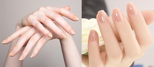 20 Mẫu nail đơn giản sang trọng nhẹ nhàng dễ thương hot nhất hiện nay - 8