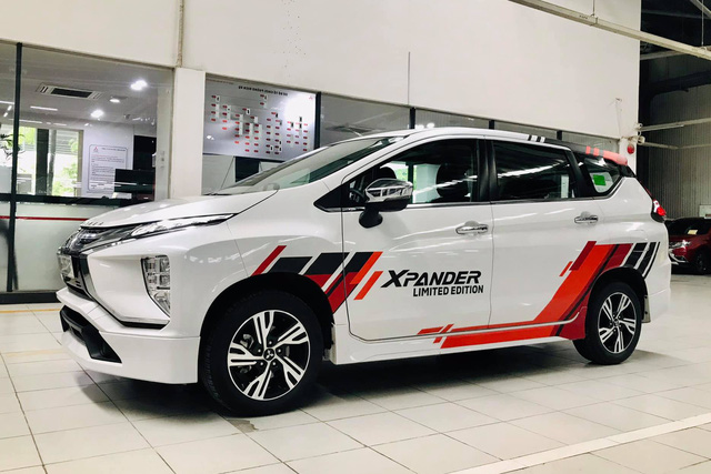 Mitsubishi Xpander trước cơ hội giành lại ngôi vua doanh số MPV trong tháng 10 - Ảnh 1.