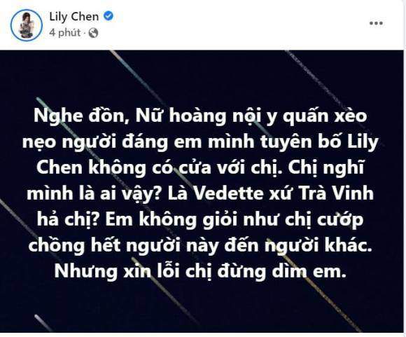 amp;#34;Tình địchamp;#34; của Ngọc Trinh đăng ảnh bị đánh sưng mặt sau phát ngôn về amp;#34;nữ hoàng nội yamp;#34; - 5