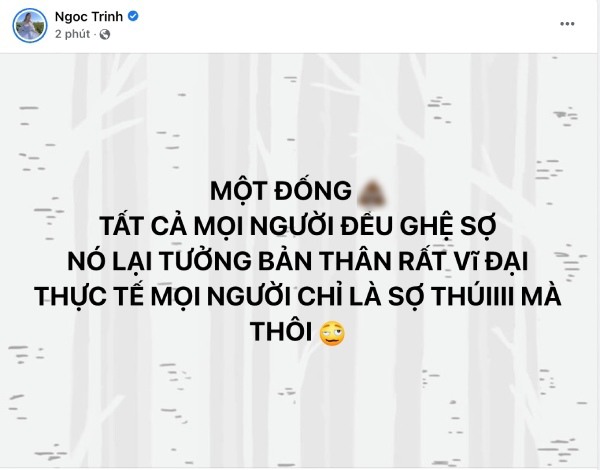 amp;#34;Tình địchamp;#34; của Ngọc Trinh đăng ảnh bị đánh sưng mặt sau phát ngôn về amp;#34;nữ hoàng nội yamp;#34; - 6