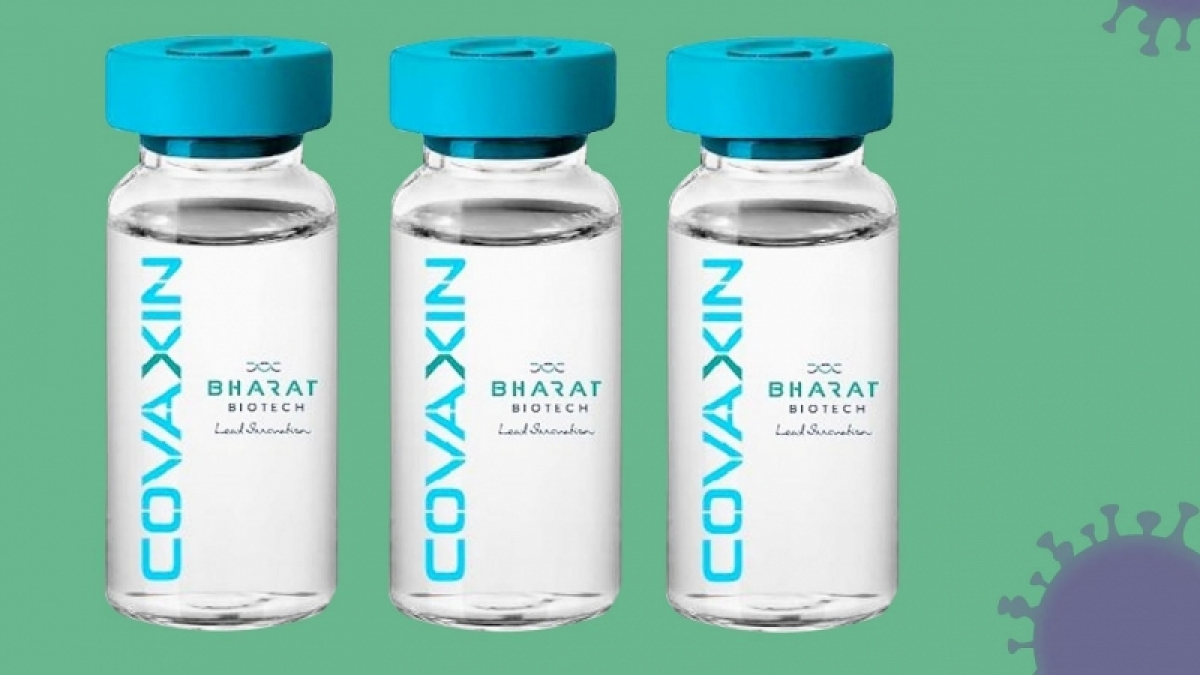 Covaxin là một trong 4 loại vaccine Covid-19 được Australia công nhận. Ảnh The Quint.