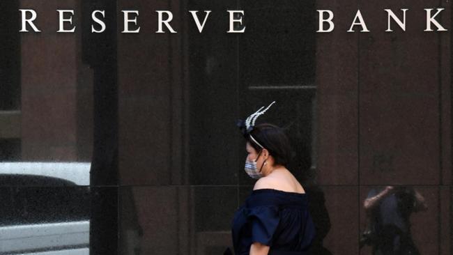 The Reserve Bank of Australia has left the cash rate at 0.1 per cent.