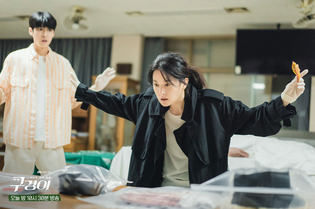 Rating phim Jeon Ji Hyun lên xuống thất thường, vẫn bỏ xa màn chạm đỉnh của chị đại Lee Young Ae - Ảnh 2.