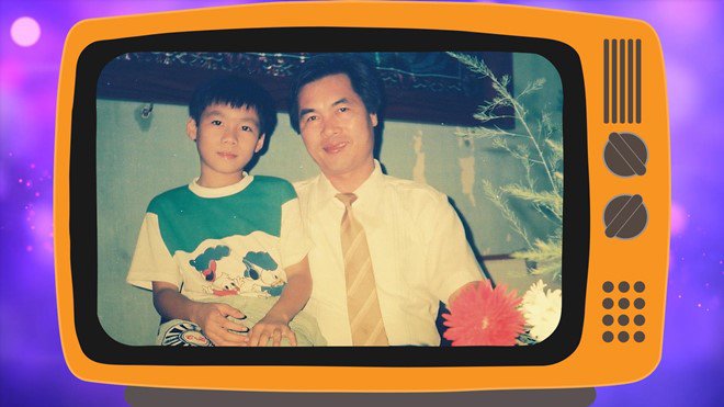 Lộ ảnh hồi bé: Khánh Phương cực bảnh, Nhật Kim Anh mồm méo xẹo cả trường quay cười lăn - 12