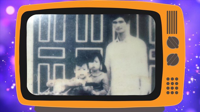 Lộ ảnh hồi bé: Khánh Phương cực bảnh, Nhật Kim Anh mồm méo xẹo cả trường quay cười lăn - 4