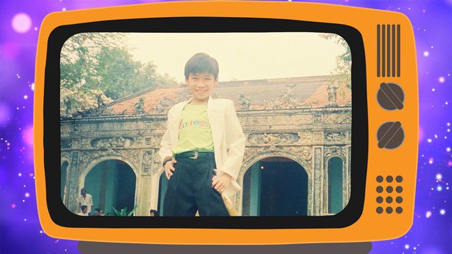 Lộ ảnh hồi bé: Khánh Phương cực bảnh, Nhật Kim Anh mồm méo xẹo cả trường quay cười lăn - 11