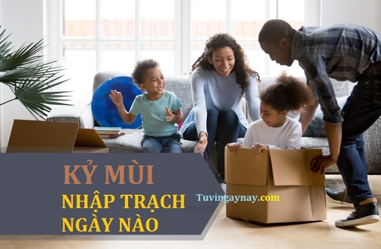 Tuổi Kỷ Mùi dọn nhà, về nhà mới ngày tháng nào tốt năm 2022?