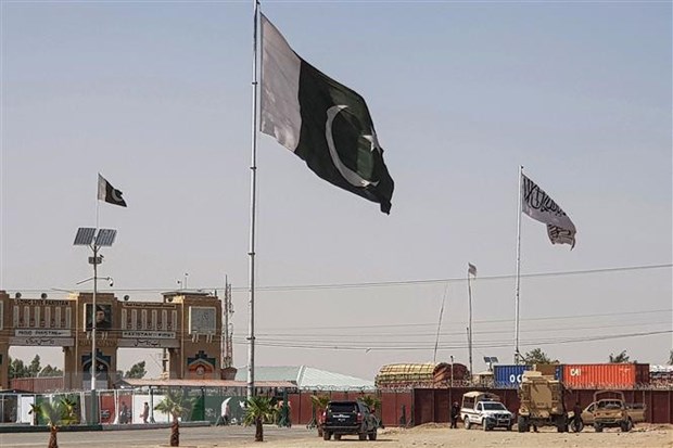 Pakistan dat thoa thuan ngung ban hoan toan voi Taliban tai nuoc nay hinh anh 1