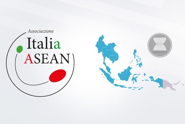 Tang cuong hop tac an ninh giua Italy va cac nuoc ASEAN hinh anh 1