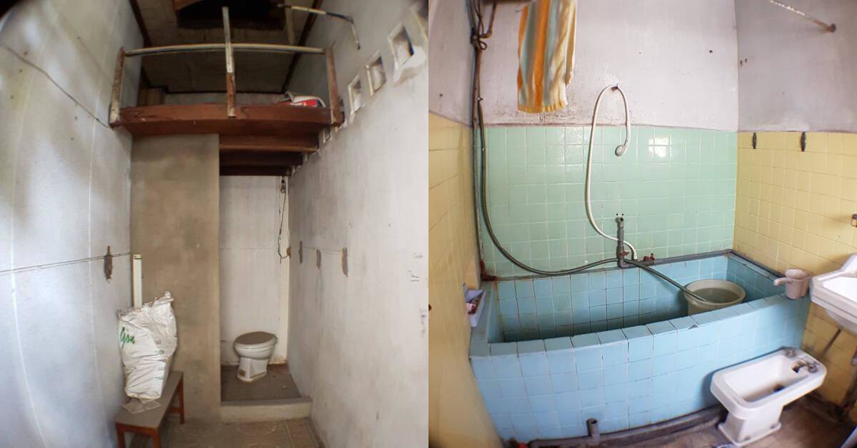 Căn hộ 30m2 ẩm mốc, xập xệ như rộng ra gấp đôi nhờ cách cải tạo đặc biệt - 4