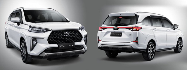 Ra mắt Toyota Avanza 2022: Sẵn sàng đấu Mitsubishi Xpander mới bằng thiết kế lột xác từ trong ra ngoài - Ảnh 1.