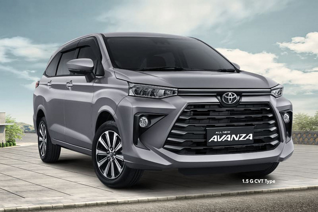 Ra mắt Toyota Avanza 2022: Sẵn sàng đấu Mitsubishi Xpander mới bằng thiết kế lột xác từ trong ra ngoài - Ảnh 9.