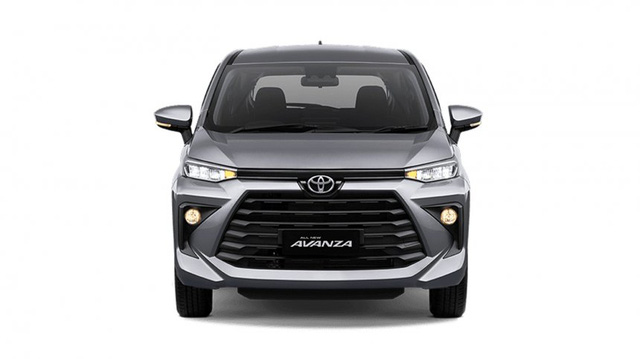 Ra mắt Toyota Avanza 2022: Sẵn sàng đấu Mitsubishi Xpander mới bằng thiết kế lột xác từ trong ra ngoài - Ảnh 10.
