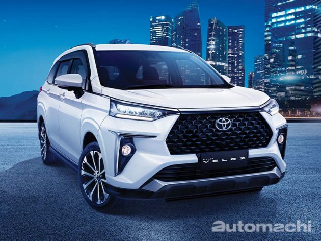 Ra mắt Toyota Avanza 2022: Sẵn sàng đấu Mitsubishi Xpander mới bằng thiết kế lột xác từ trong ra ngoài - Ảnh 11.