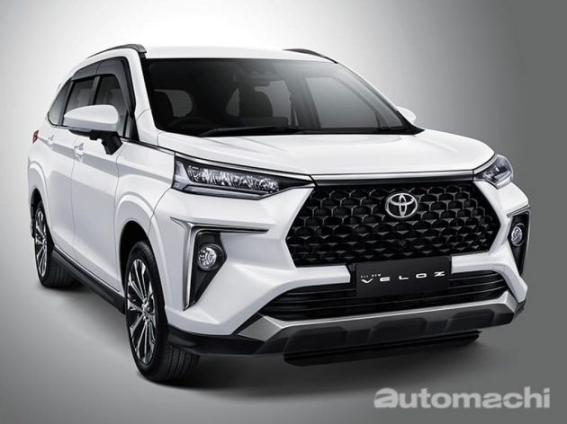 Ra mắt Toyota Avanza 2022: Sẵn sàng đấu Mitsubishi Xpander mới bằng thiết kế lột xác từ trong ra ngoài - Ảnh 12.