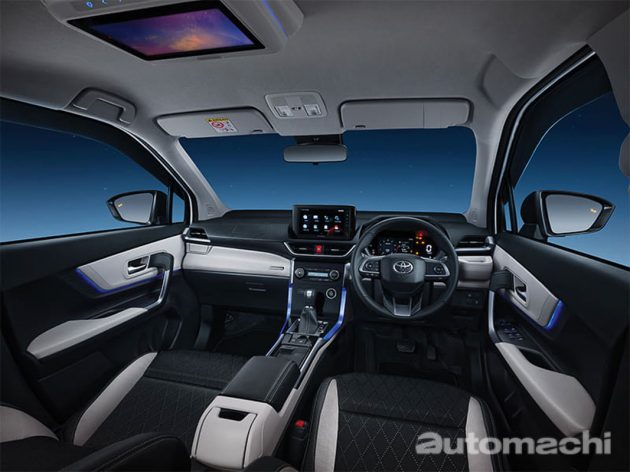 Ra mắt Toyota Avanza 2022: Sẵn sàng đấu Mitsubishi Xpander mới bằng thiết kế lột xác từ trong ra ngoài - Ảnh 15.