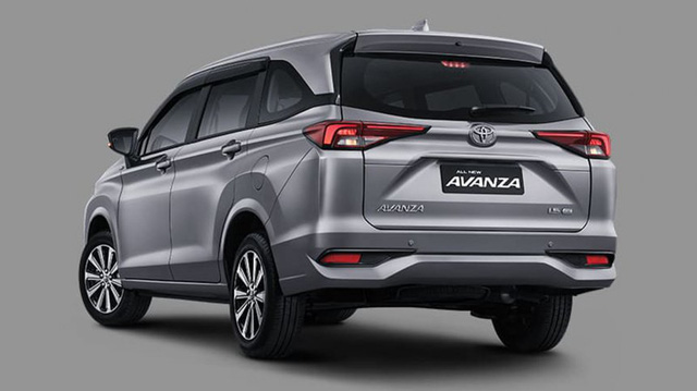 Ra mắt Toyota Avanza 2022: Sẵn sàng đấu Mitsubishi Xpander mới bằng thiết kế lột xác từ trong ra ngoài - Ảnh 3.