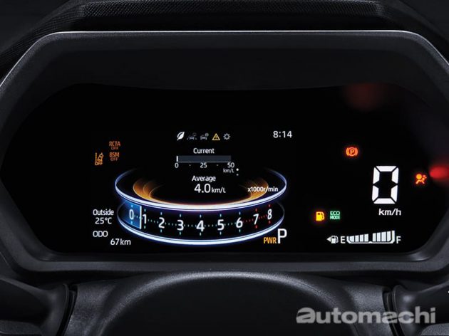 Ra mắt Toyota Avanza 2022: Sẵn sàng đấu Mitsubishi Xpander mới bằng thiết kế lột xác từ trong ra ngoài - Ảnh 17.