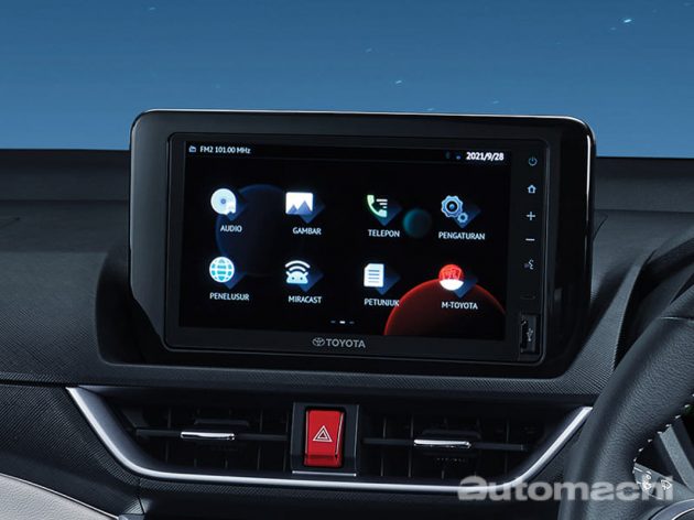 Ra mắt Toyota Avanza 2022: Sẵn sàng đấu Mitsubishi Xpander mới bằng thiết kế lột xác từ trong ra ngoài - Ảnh 18.