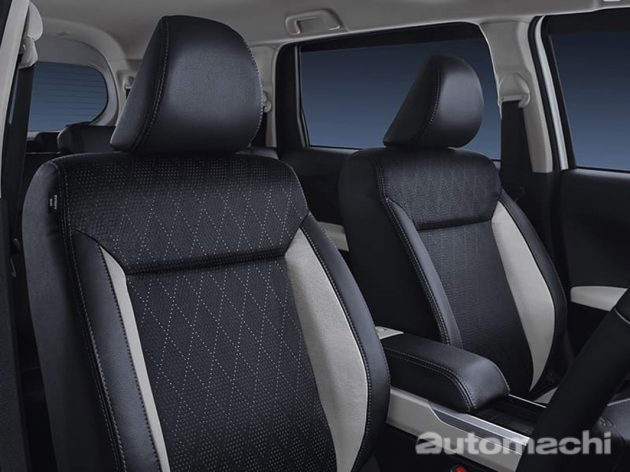 Ra mắt Toyota Avanza 2022: Sẵn sàng đấu Mitsubishi Xpander mới bằng thiết kế lột xác từ trong ra ngoài - Ảnh 23.