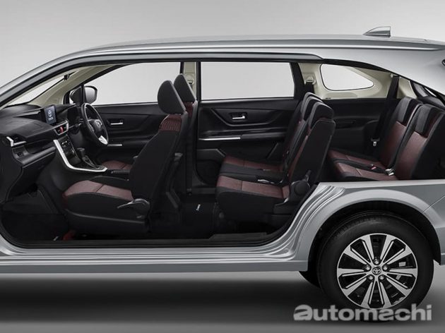 Ra mắt Toyota Avanza 2022: Sẵn sàng đấu Mitsubishi Xpander mới bằng thiết kế lột xác từ trong ra ngoài - Ảnh 27.