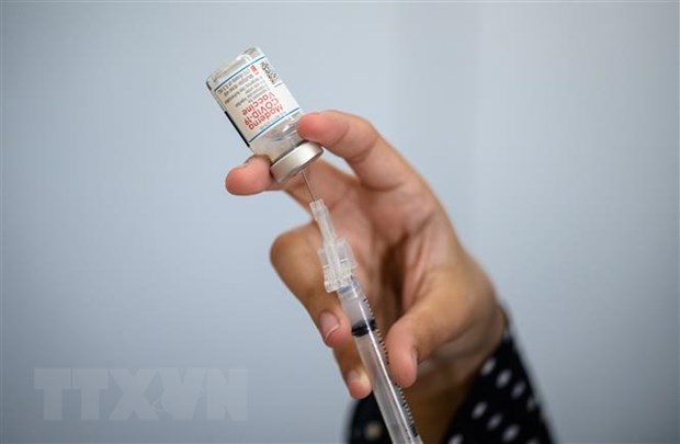Hang Moderna de xuat gia vaccine COVID-19 uu dai cho chau Phi hinh anh 1