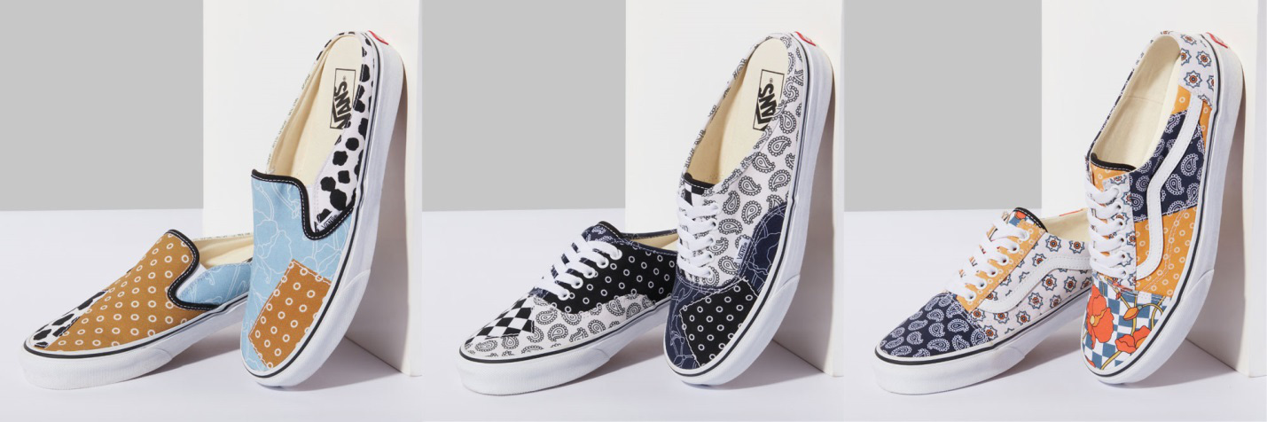 Vans và những thiết kế vintage độc đáo đón mùa lễ hội - Ảnh 1.